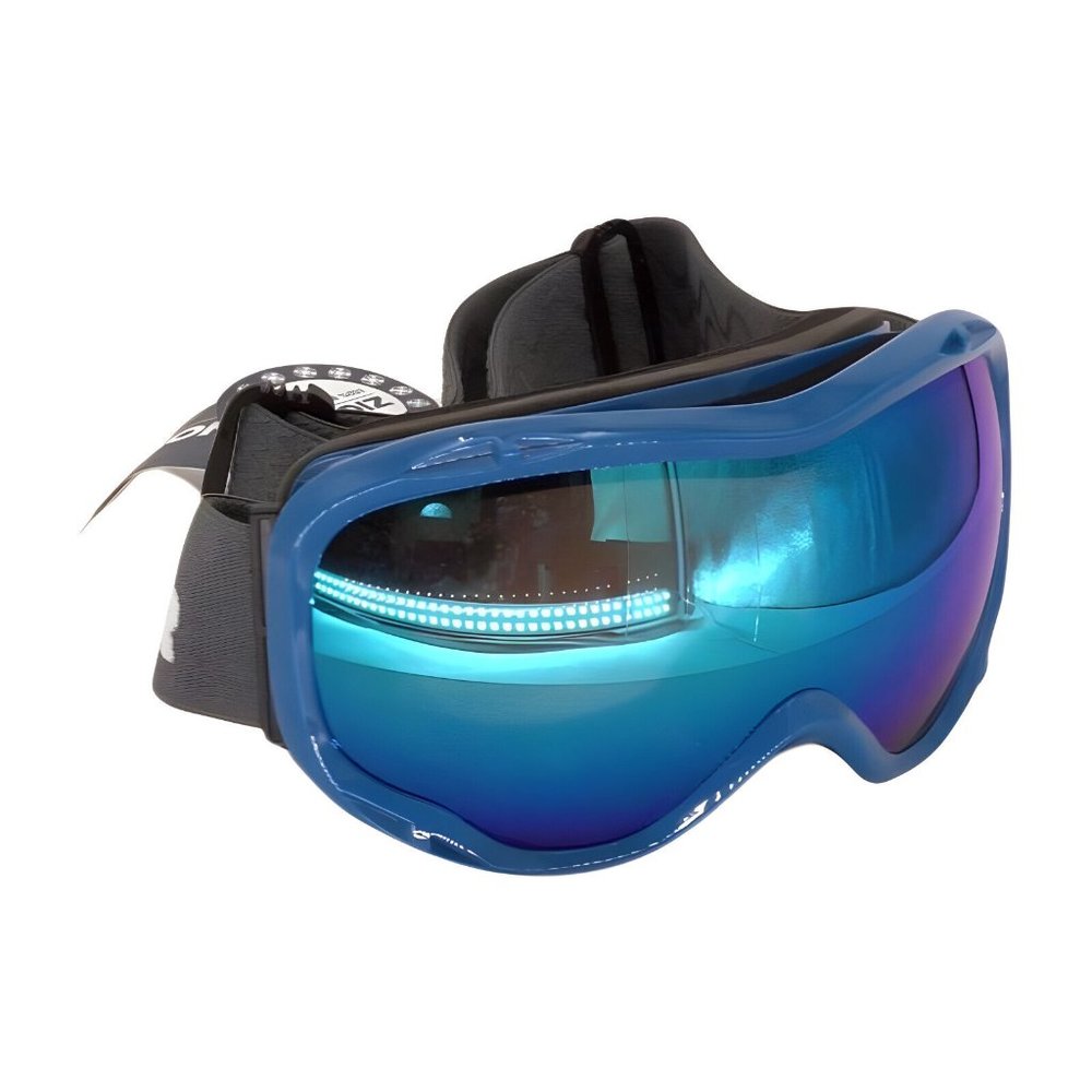 ZIONOR Lagopus Ski Snowboard Goggles UV Protection Anti fog Snow Goggles for Men